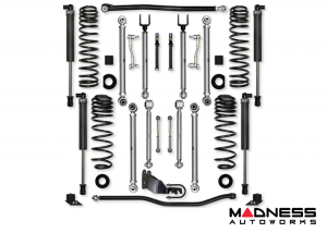 Jeep Wrangler JL Lift Kit - Rock Krawler - X Factor X2 Pro - Diesel - 2020+